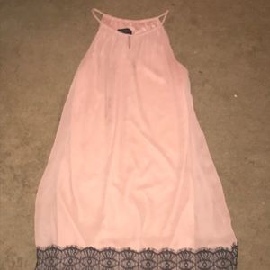 Beautiful woman’s dress